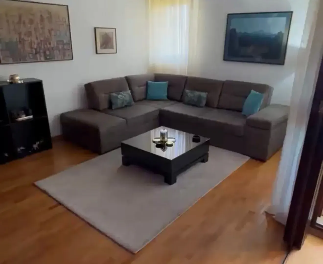Sale, three bedroom apartment, 105m², Blok 5, Podgorica