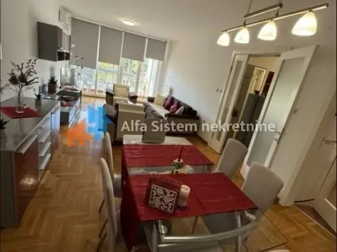 Rent, two bedroom apartment, 66m², Novi Beograd Sve Podlokacije, Beograd - image 8