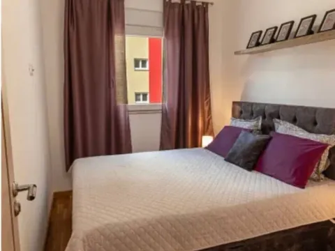 Sale, one bedroom apartment, 37m², Bečići, Budva - image 5