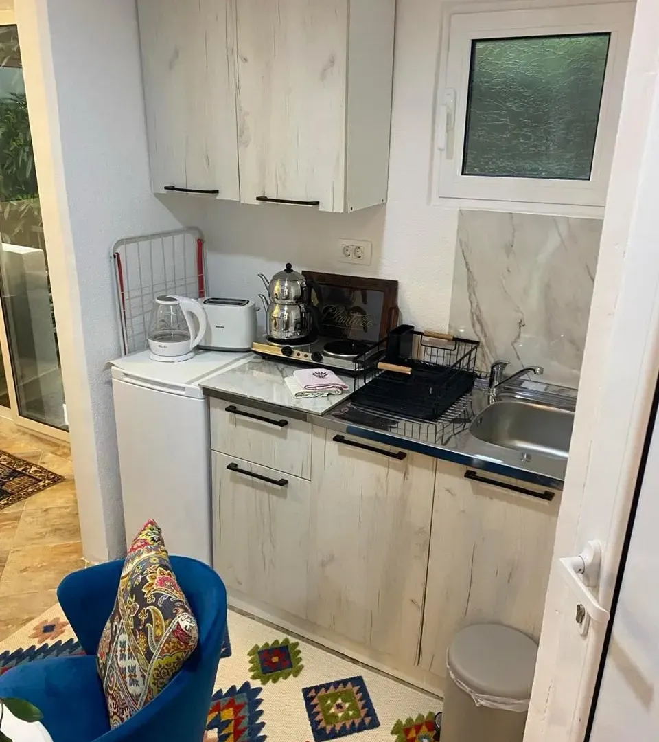 Izdavanje, stan, 32m², Budva, Crna Gora