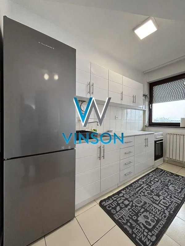 Rent, one bedroom apartment, 42m², Rotkvarija, Novi Sad Sve Podlokacije
