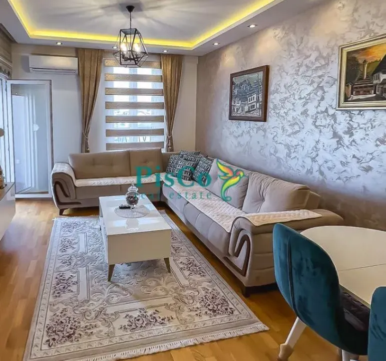 Izdavanje, jednosoban stan, 46m², Stari Aerodrom, Podgorica
