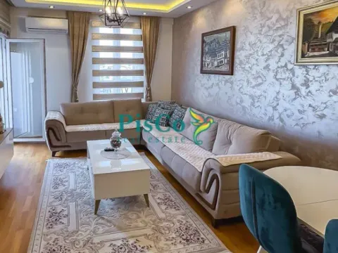 Rent, one bedroom apartment, 46m², Stari Aerodrom, Podgorica