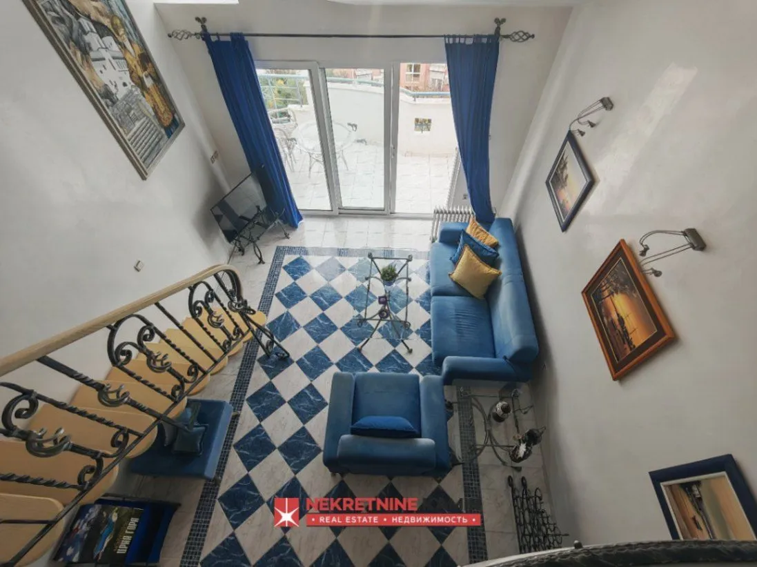 Sale, three bedroom apartment, 81m², Budva, Crna Gora