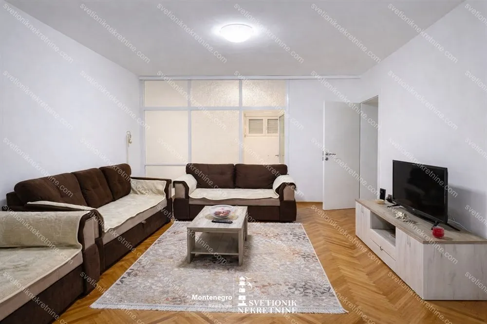 Prodaja, dvosoban stan, 66m², Centar, Herceg Novi