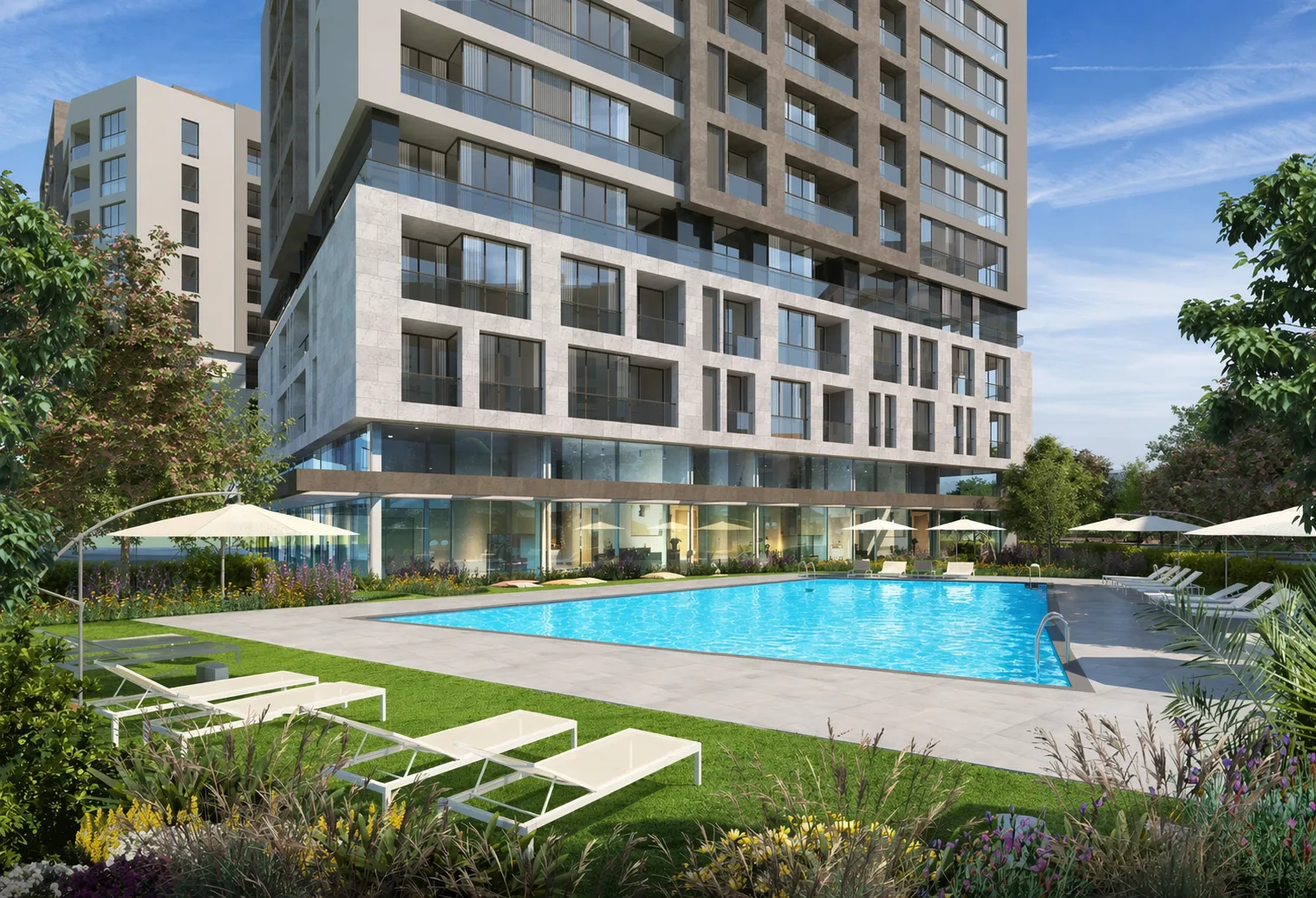 Sale, studio apartment, 27m², Bjeliši, Bar