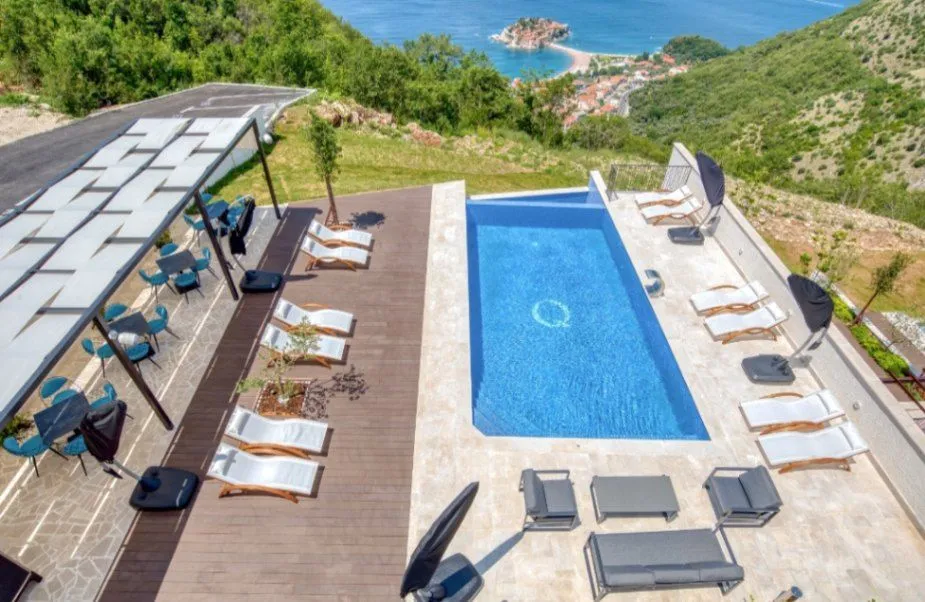 Prodaja, kuća, 450m², Blizikuće, Budva