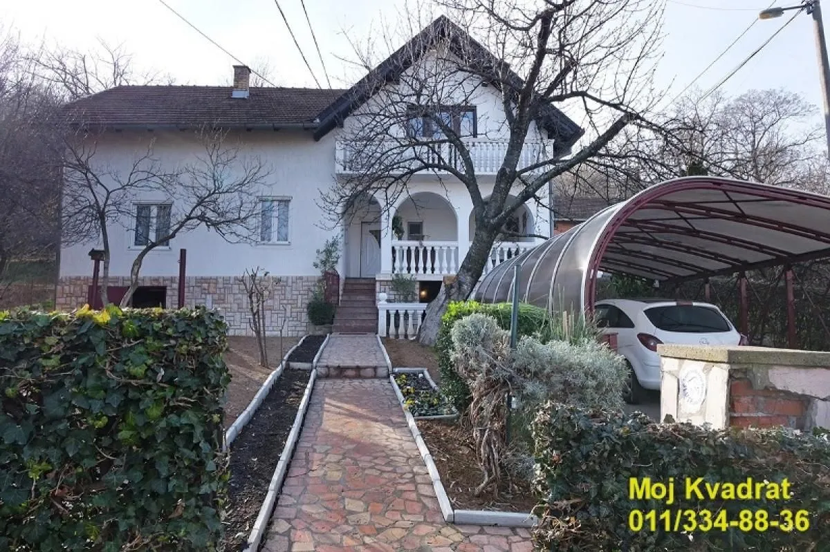 Sale, house, 214m², Zvezdarska Šuma, Zvezdara Sve Podlokacije
