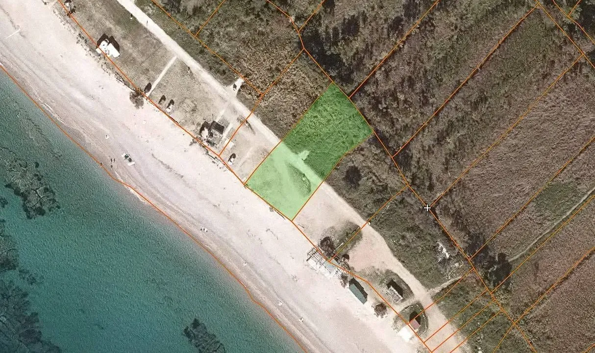 Sale, land lot, 1447m², Budva, Crna Gora