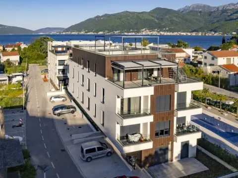 Sale, two bedroom apartment, 154m², Donja Lastva, Tivat