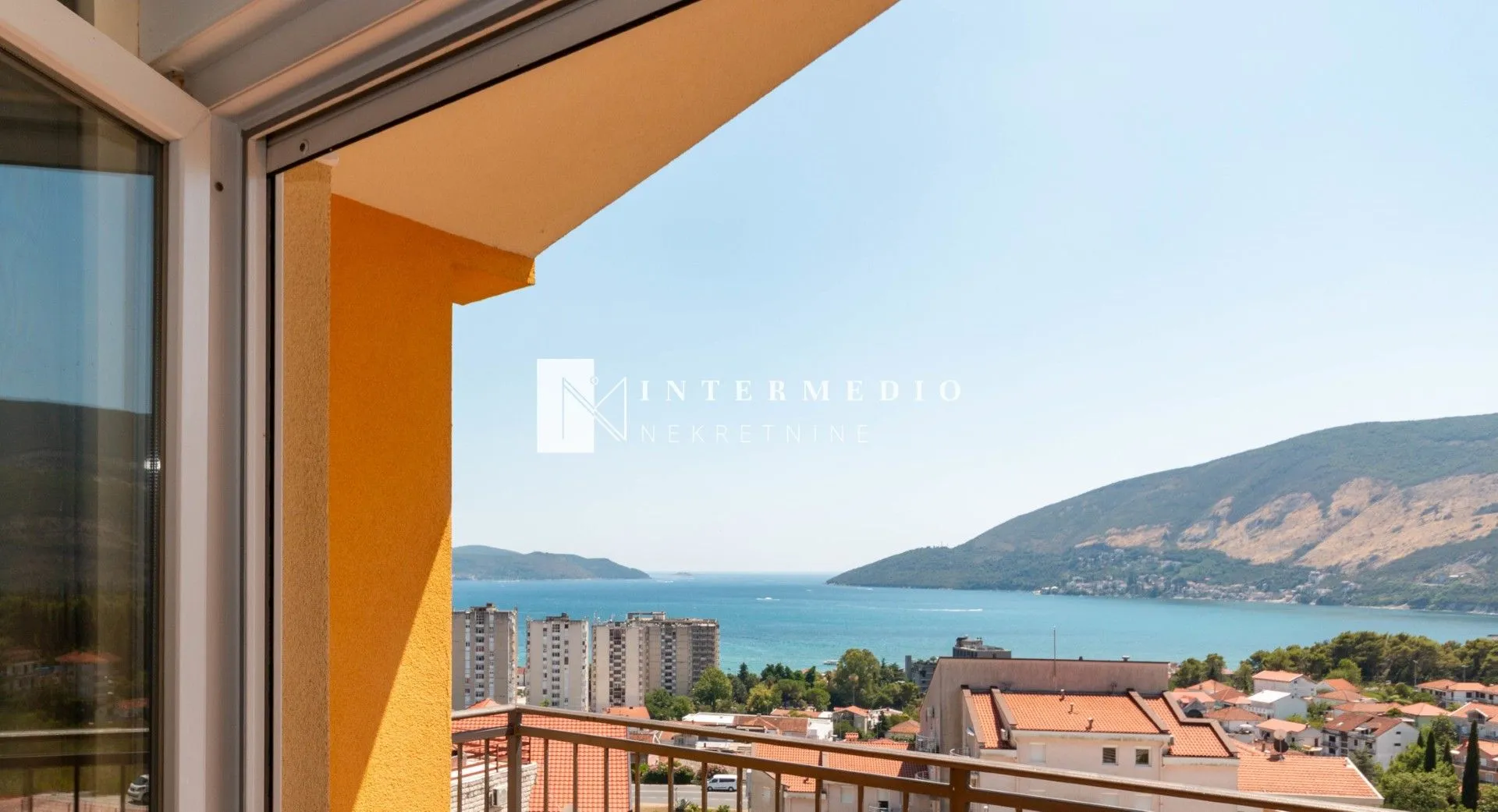 Prodaja, jednosoban stan, 51m², Gomila, Herceg Novi