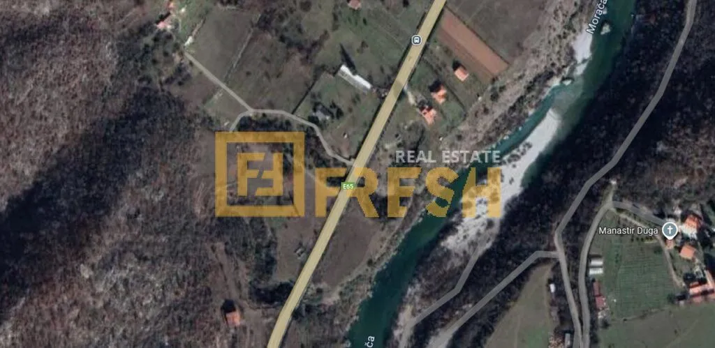Izdavanje, plac, 13000m², Ostalo, Podgorica