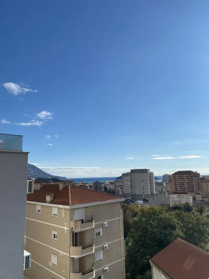 Sale, three bedroom apartment, 79m², Centar, Budva