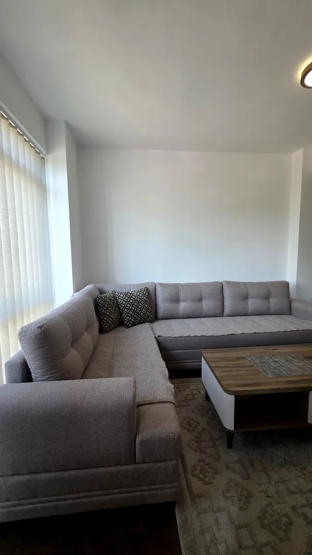Rent, one bedroom apartment, 41m², Preko Morače, Podgorica