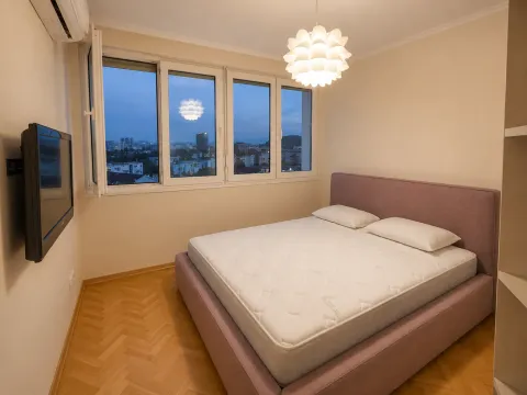 Rent, two bedroom apartment, 82m², Preko Morače, Podgorica - image 6