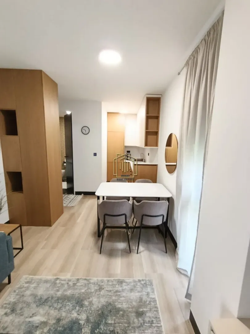 Rent, one bedroom apartment, 43m², Zagorič, Podgorica