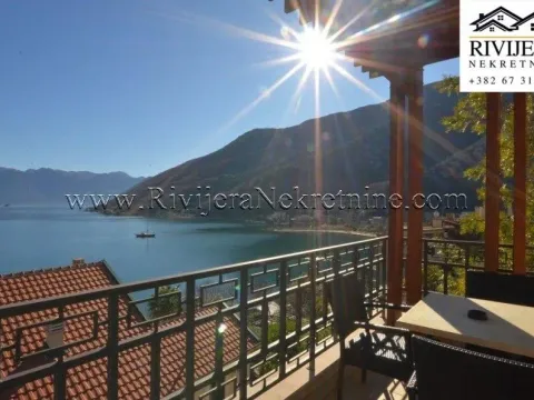Sale, two bedroom apartment, 58m², Morinj, Kotor - image 8