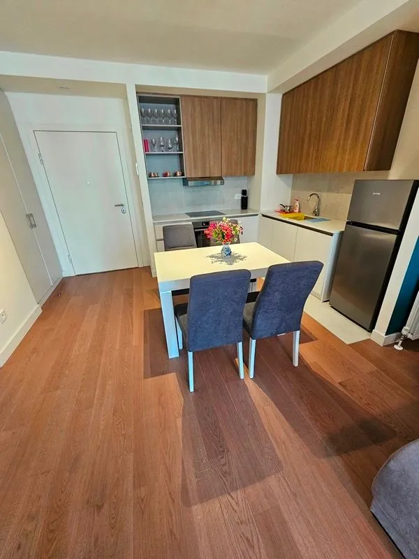Izdavanje, dvosoban stan, 58m², Savski Venac, Beograd
