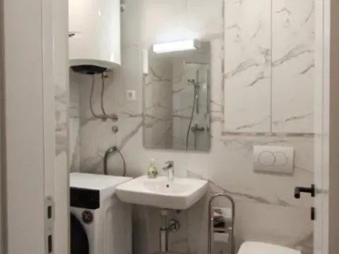 Izdavanje, jednosoban stan, 45m², Stari Aerodrom, Podgorica - image 9