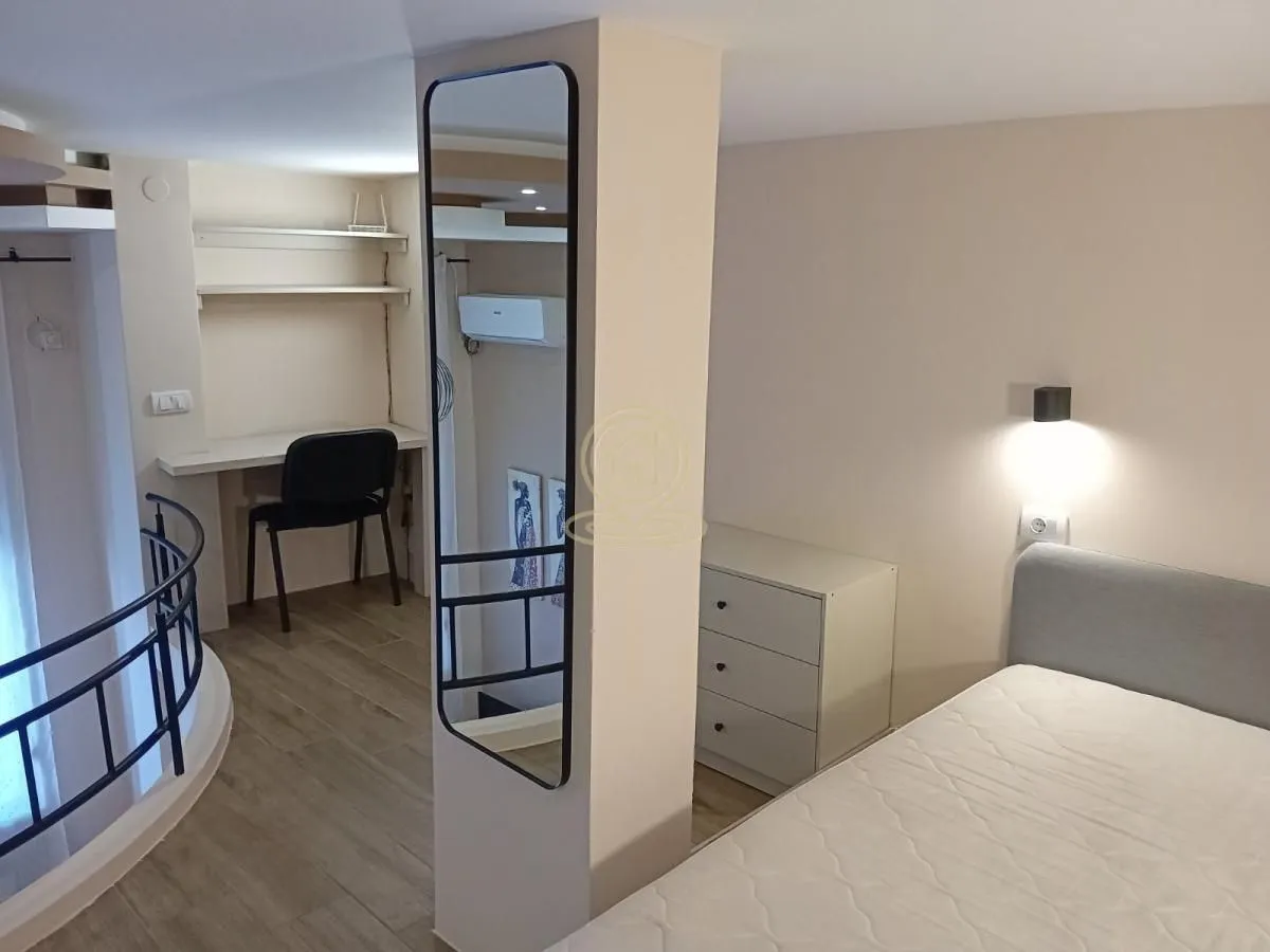 Izdavanje, jednosoban stan, 30m², Salajka, Novi Sad Sve Podlokacije