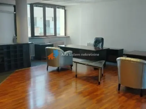 Izdavanje, poslovni prostor, 180m², Stari Grad, Beograd - image 13