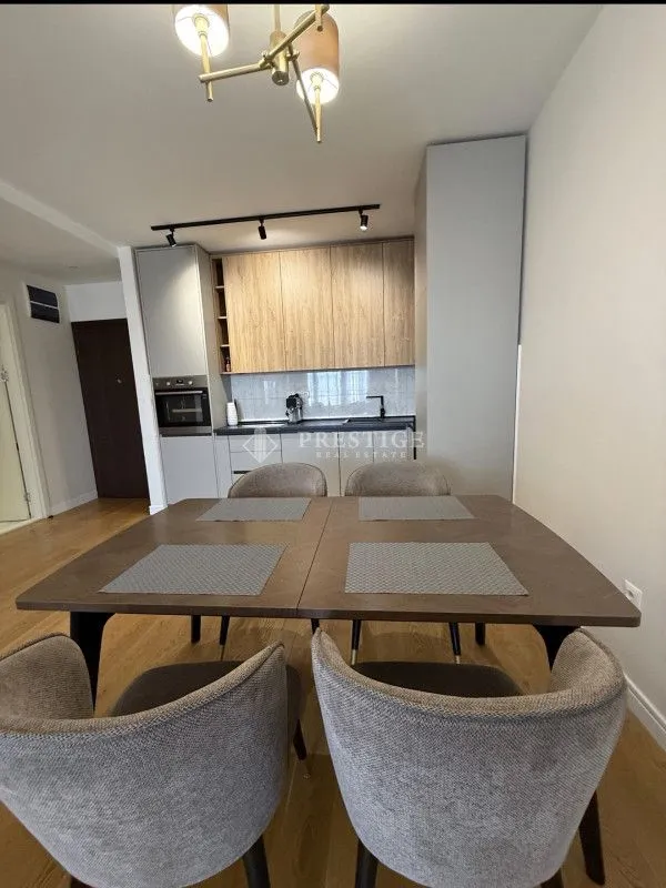 Rent, one bedroom apartment, 60m², Preko Morače, Podgorica