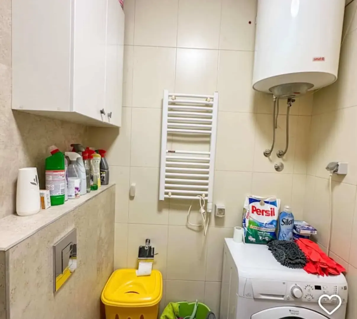Rent, one bedroom apartment, 45m², Zabjelo, Podgorica