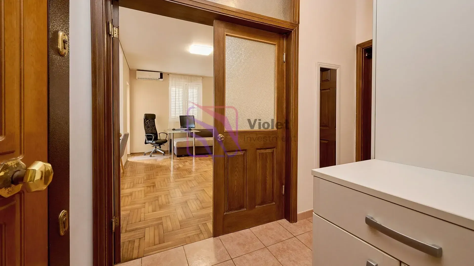 Prodaja, dvosoban stan, 62m², Centar, Budva