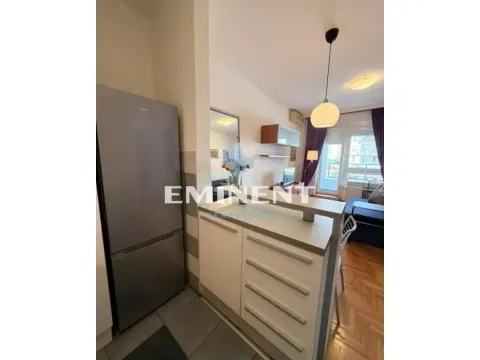 Rent, two bedroom apartment, 41m², Neimar, Vračar Sve Podlokacije - image 6