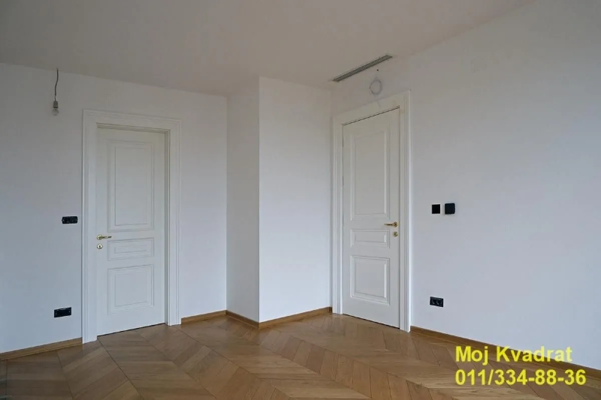 Sale, apartment, 193m², Južni Bulevar, Vračar Sve Podlokacije