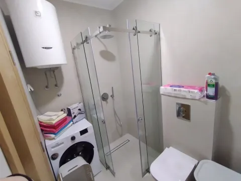 Rent, one bedroom apartment, 45m², New City, Podgorica - image 7