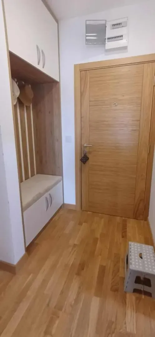 Sale, one bedroom apartment, 48m², Bečići, Budva