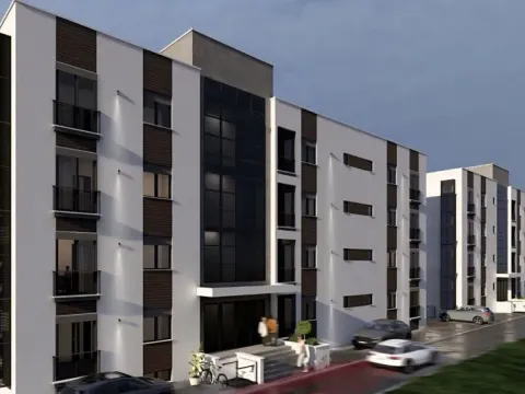 Sale, one bedroom apartment, 44m², Zabjelo, Podgorica - image 2