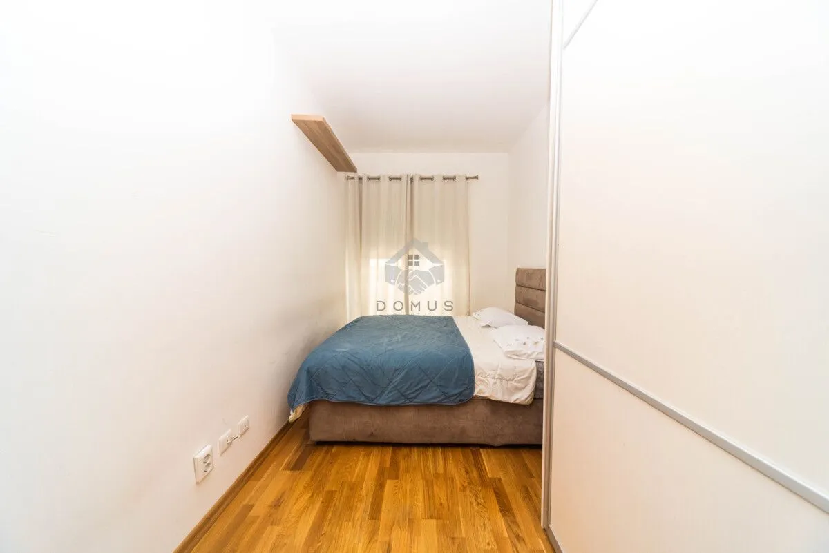 Rent, one bedroom apartment, 40m², Tuški Put, Podgorica