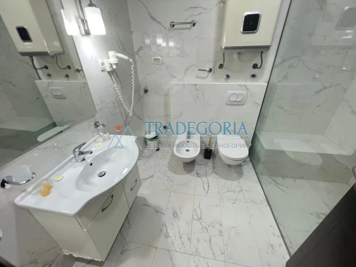 Prodaja, jednosoban stan, 58m², Bečići, Budva