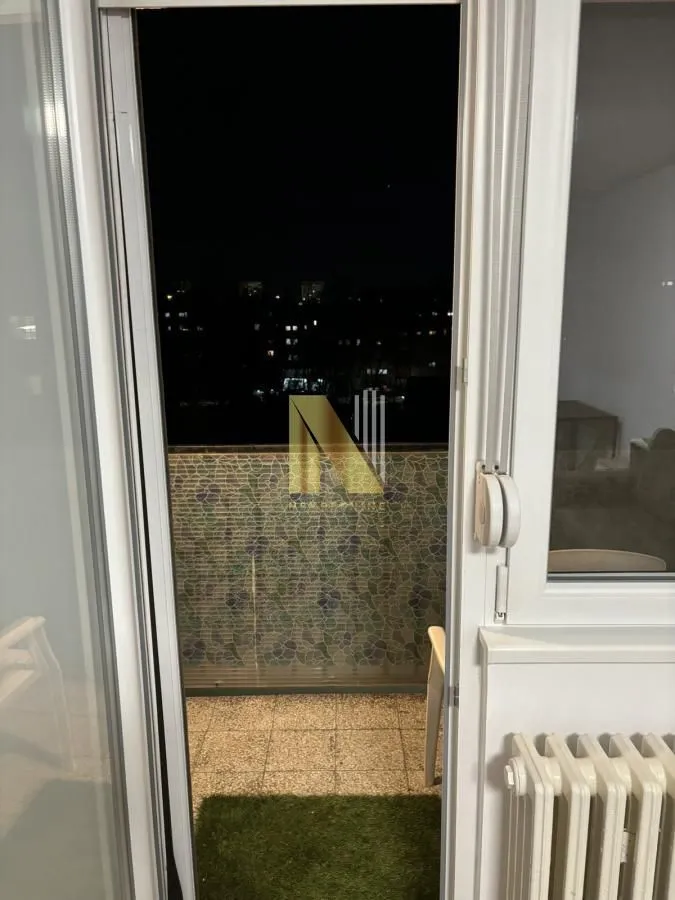 Izdavanje, dvosoban stan, 53m², Avijatičarsko naselje, Novi Sad Sve Podlokacije