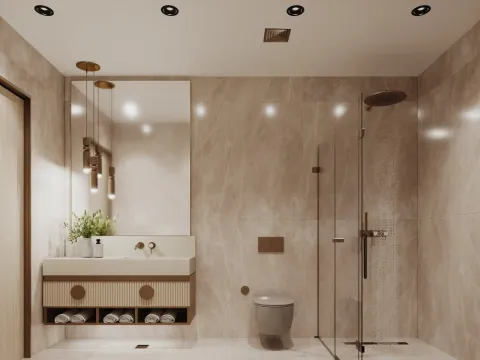 Sale, two bedroom apartment, 103m², Seljanovo, Tivat - image 11