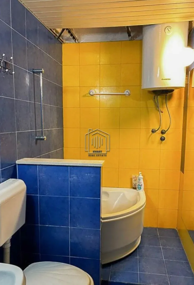 Rent, one bedroom apartment, 50m², Preko Morače, Podgorica