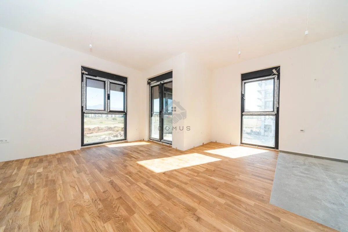 Prodaja, dvosoban stan, 60m², Zabjelo, Podgorica