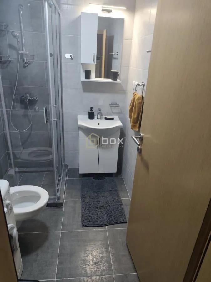 Rent, studio apartment, 28m², Palilula, Niš