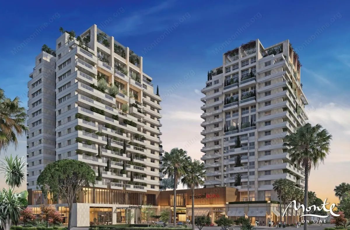 Sale, one bedroom apartment, 64m², Budva, Crna Gora