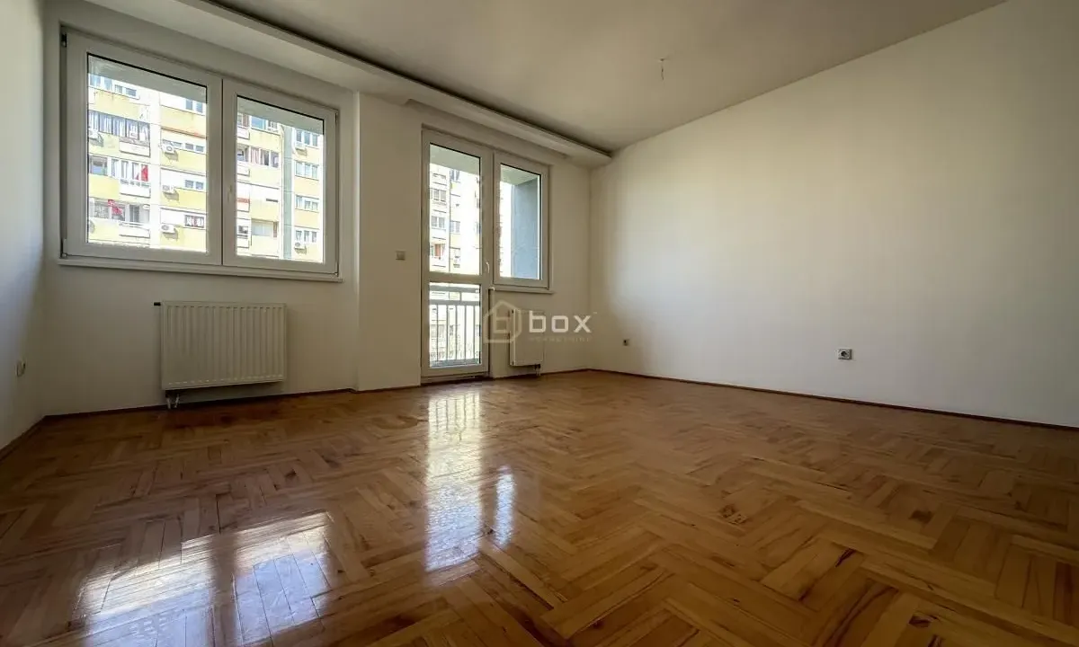 Rent, two bedroom apartment, 65m², Medijana, Niš