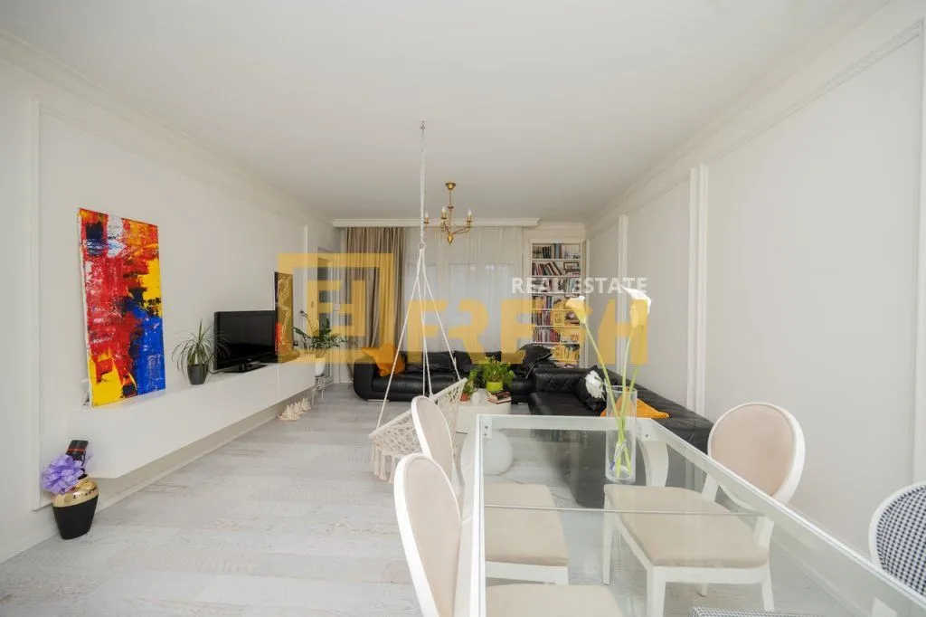 Rent, one bedroom apartment, 54m², Tuški Put, Podgorica