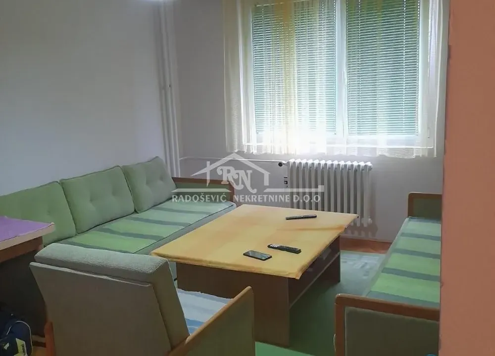 Izdavanje, jednosoban stan, 41m², Čukarica, Beograd