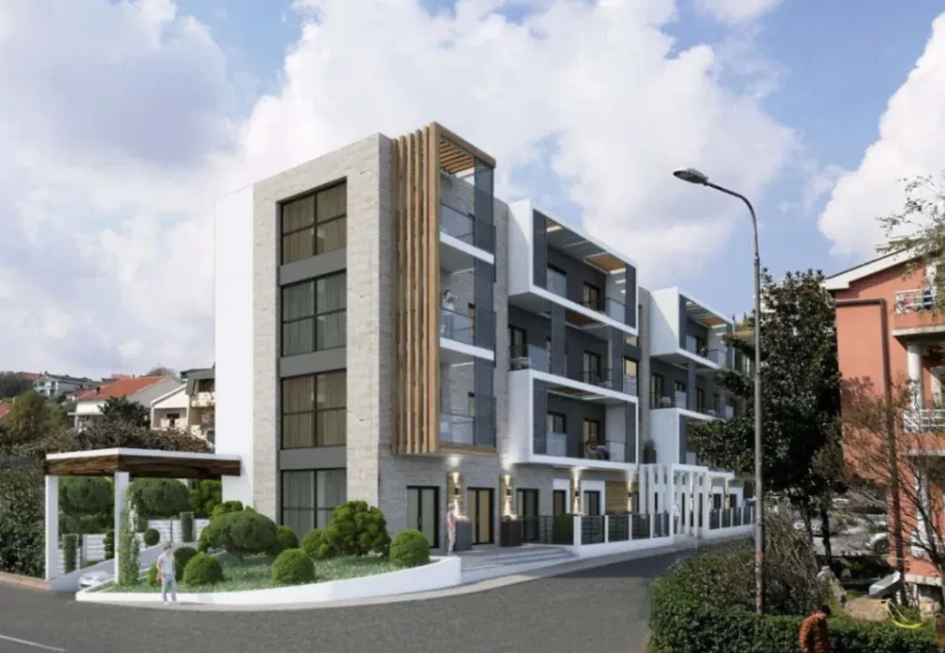 Sale, one bedroom apartment, 47m², Momišići, Podgorica