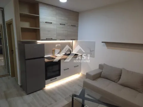 Rent, apartment, 27m², Novo naselje, Novi Sad - image 6