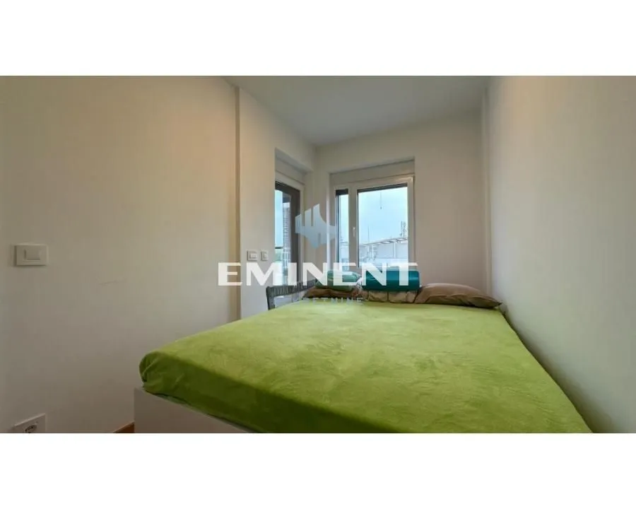 Rent, apartment, 44m², Novi Beograd Blok 65, Novi Beograd Sve Podlokacije