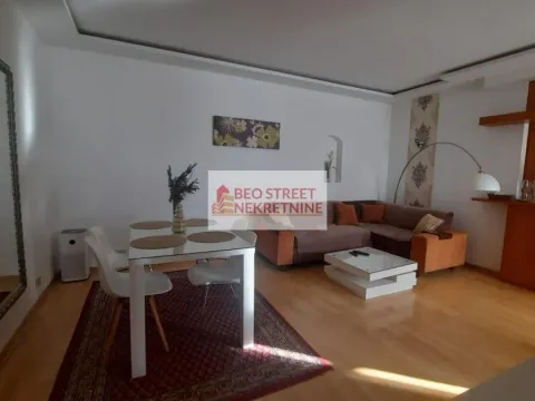 Rent, two bedroom apartment, 55m², Stari Grad, Beograd