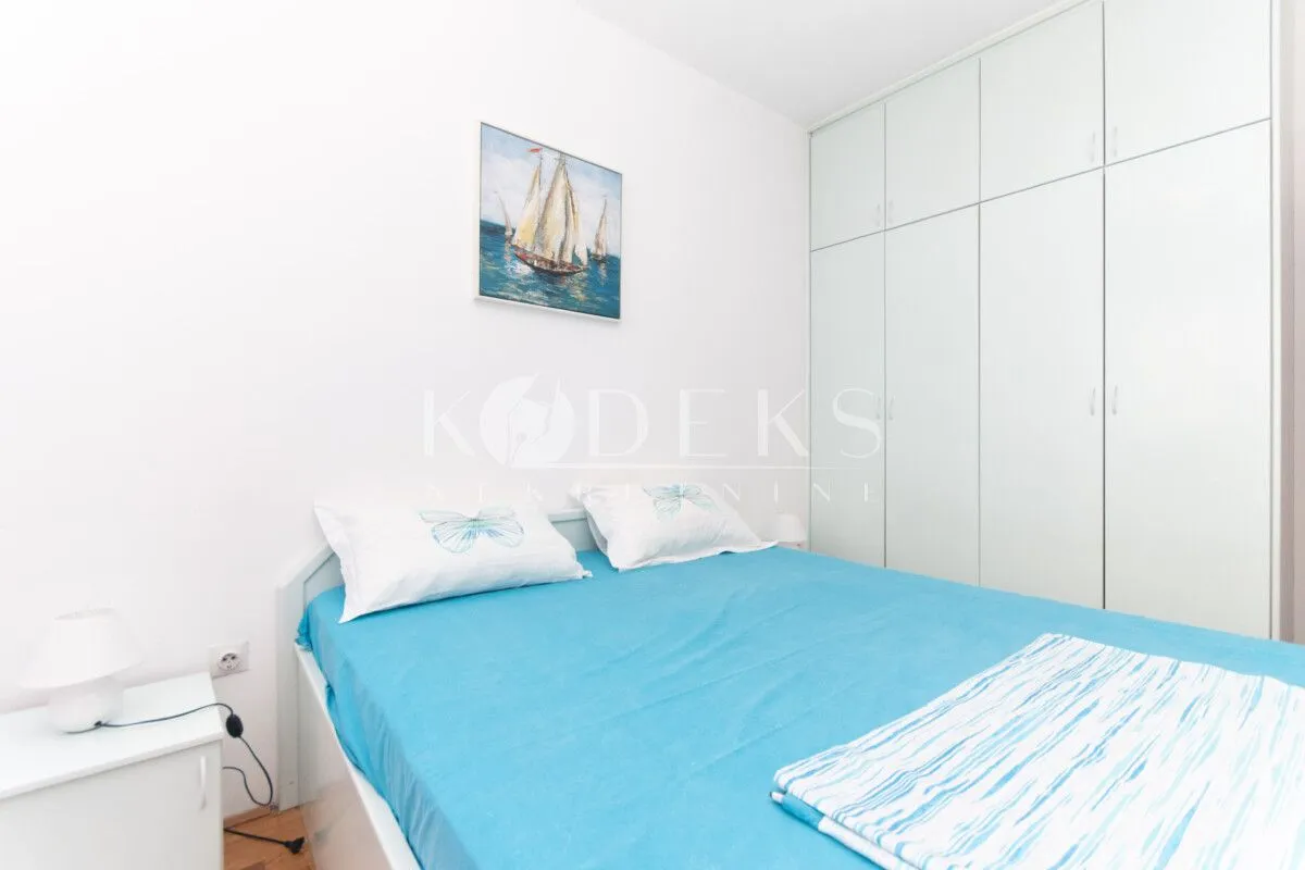Izdavanje, dvosoban stan, 57m², Preko Morače, Podgorica