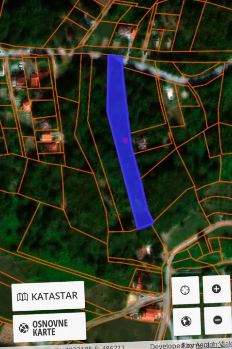 Prodaja, plac, 3000m², Goč, Vrnjačka Banja